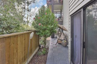 Photo 19: 101 1555 FIR Street: White Rock Condo for sale in "Sagewood" (South Surrey White Rock)  : MLS®# R2677264