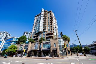 Photo 1: 1504 160 E 13TH STREET in North Vancouver: Central Lonsdale Condo for sale : MLS®# R2813370
