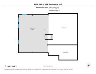 Photo 49: 4604 141 Street in Edmonton: Zone 14 House for sale : MLS®# E4329982