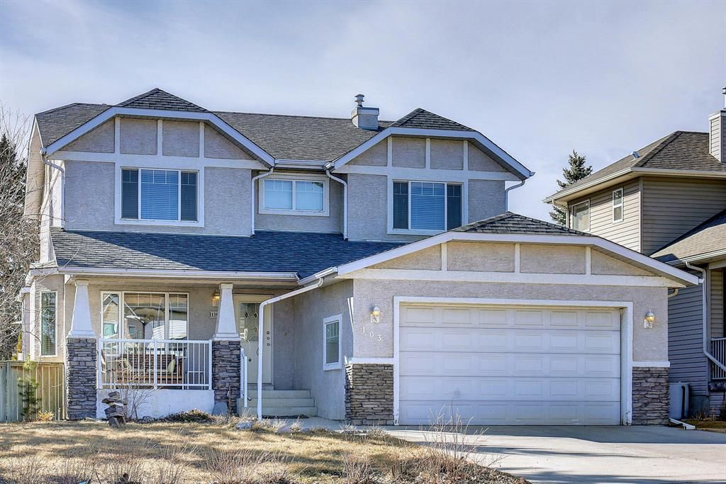 Main Photo: 103 COVE Drive: Chestermere Detached for sale : MLS®# A1197158