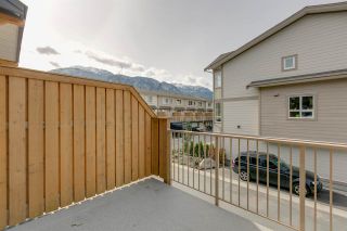 Photo 17: 43 1188 WILSON Crescent in Squamish: Dentville Townhouse for sale in "The Current" : MLS®# R2259461
