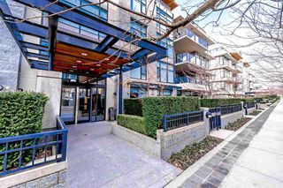 Photo 2: 110 6093 IONA Drive in Vancouver: University VW Condo for sale (Vancouver West)  : MLS®# R2152171