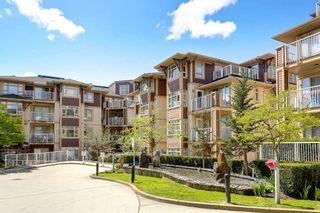 Photo 4: 205 7339 MACPHERSON Avenue in Burnaby: Metrotown Condo for sale in "CADENCE at METROTOWN" (Burnaby South)  : MLS®# R2228720