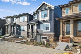 Photo 32: 20316 25 Avenue in Edmonton: Zone 57 House for sale : MLS®# E4343077