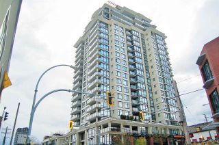 Photo 15: 803 610 VICTORIA Street in New Westminster: Downtown NW Condo for sale in "THE POINT" : MLS®# R2159515