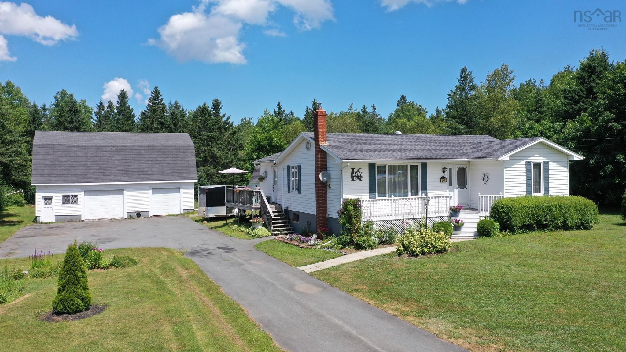 Main Photo: 840 English Mountain Road in South Alton: Kings County Residential for sale (Annapolis Valley)  : MLS®# 202218766