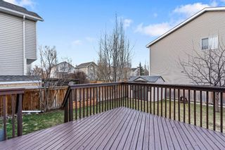 Photo 32: 110 Cougar Plateau Way SW in Calgary: Cougar Ridge Detached for sale : MLS®# A1103192