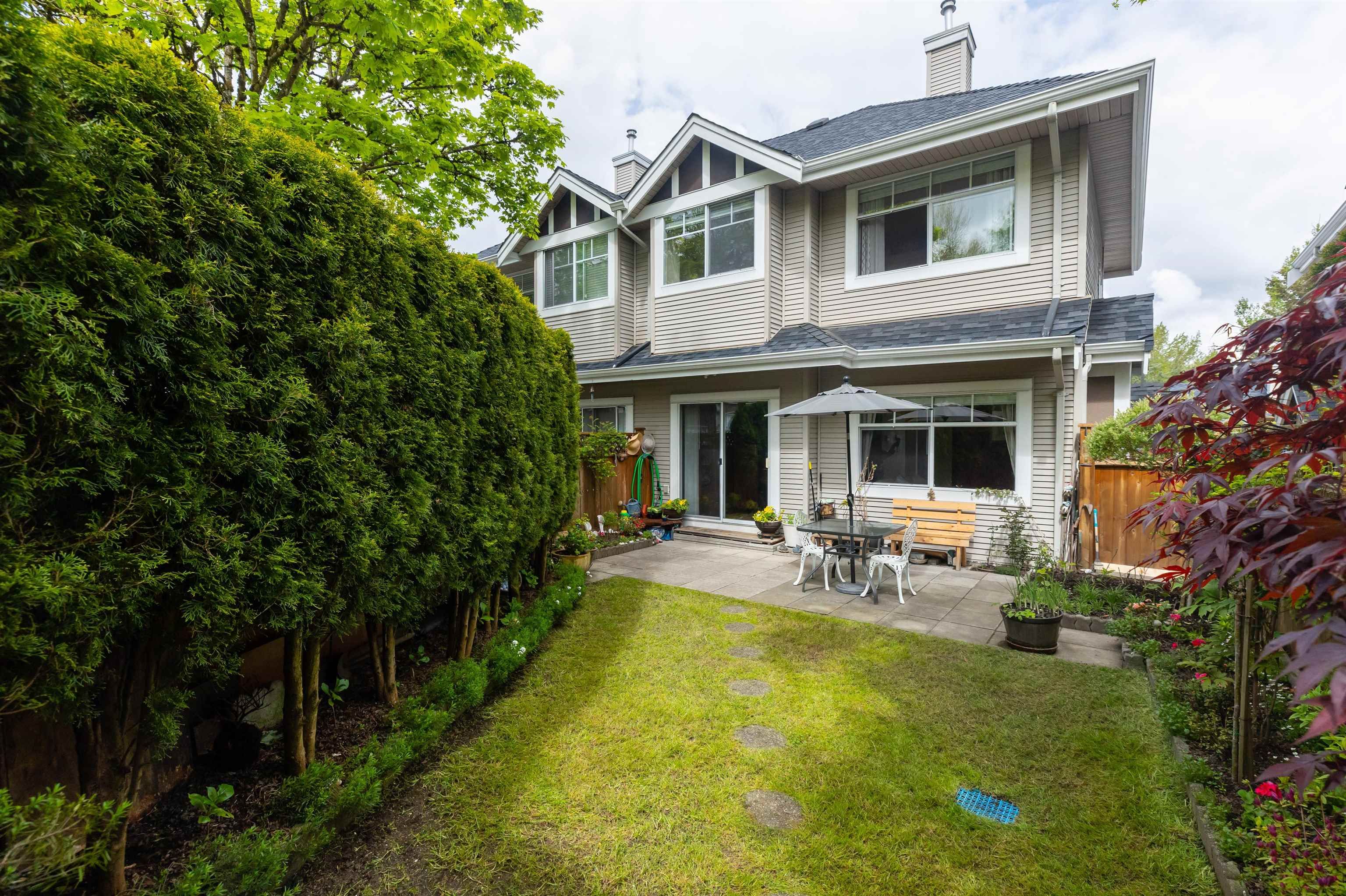 Main Photo: 57 7488 MULBERRY Place in Burnaby: The Crest Townhouse for sale in "SIERRA RIDGE" (Burnaby East)  : MLS®# R2687009
