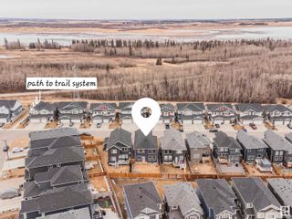 Photo 62: 3856 Robins Crescent in Edmonton: Zone 59 House for sale : MLS®# E4380713