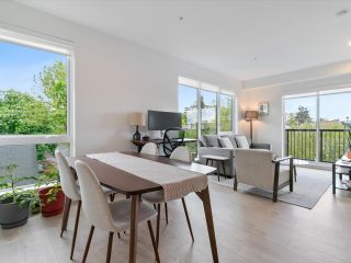 Photo 6: 416 2520 GUELPH Street in Vancouver: Mount Pleasant VE Condo for sale in "Habitat" (Vancouver East)  : MLS®# R2879139