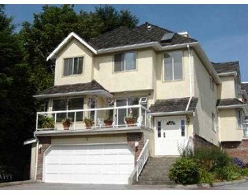 Main Photo: 1 72 JAMIESON CT in New Westminster: Fraserview NW Townhouse for sale : MLS®# V548664