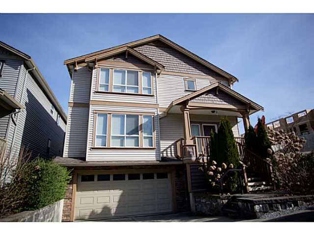 Main Photo: 1118 11497 236TH Street in Maple Ridge: Cottonwood MR House for sale in "GILKER HILL ESTATES" : MLS®# V1108970