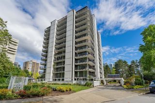 Photo 3: 1207 4165 MAYWOOD Street in Burnaby: Metrotown Condo for sale in "PLACE ON THE PARK" (Burnaby South)  : MLS®# R2724753