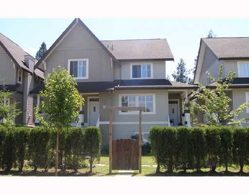 Main Photo: 7 1800 MAMQUAM Road in Squamish: Garibaldi Estates 1/2 Duplex for sale in "VIRESCENCE" : MLS®# V722974