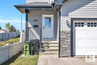 Photo 5: 3126 152 Avenue NW in Edmonton: Zone 35 House Half Duplex for sale : MLS®# E4310153
