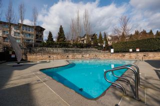Photo 22: 304 3132 DAYANEE SPRINGS Boulevard in Coquitlam: Westwood Plateau Condo for sale in "LEDGEVIEW" : MLS®# R2858309