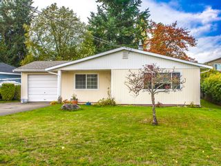 Photo 1: 225 Evergreen Street in Parksville: House for sale : MLS®# 382615