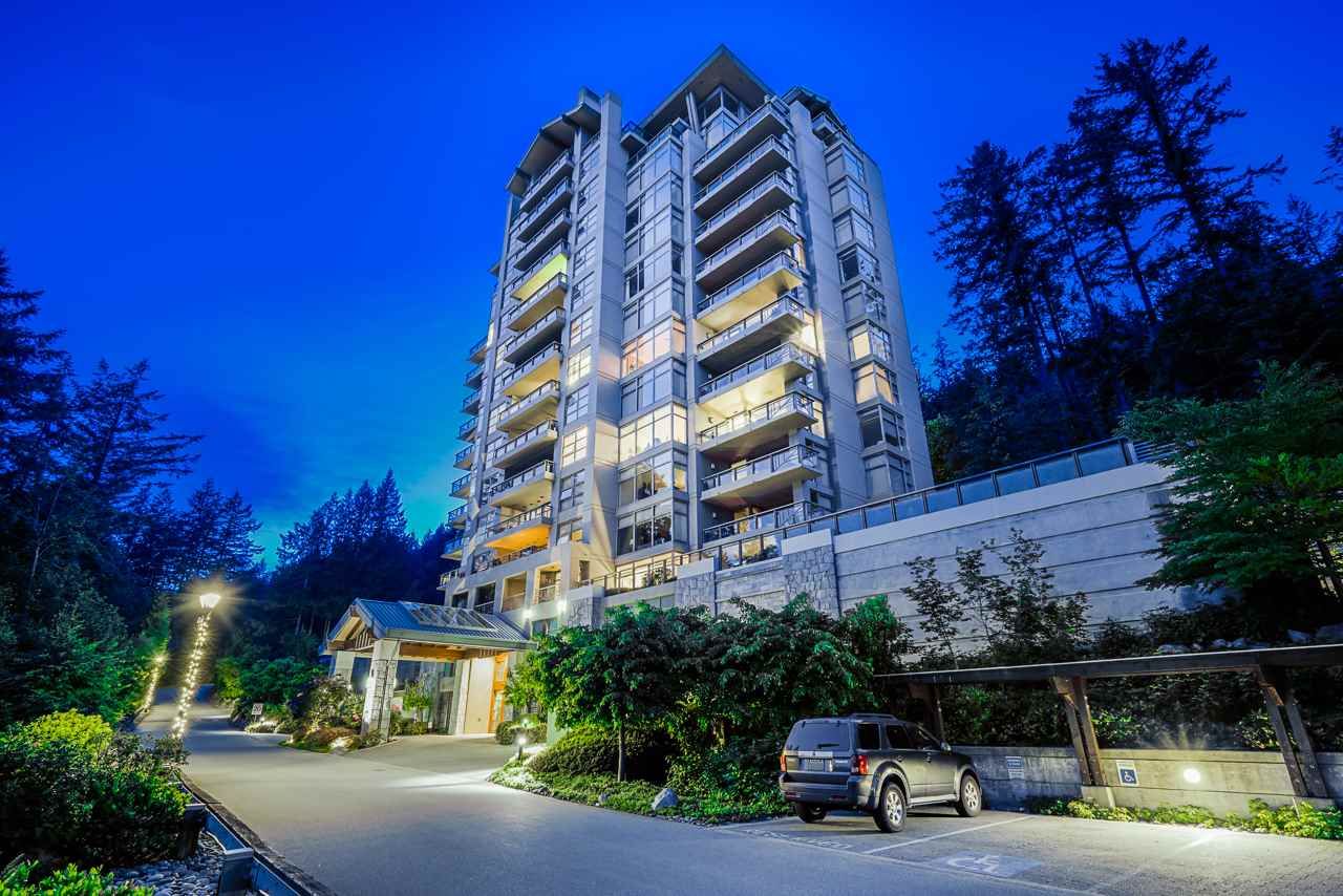 Main Photo: 1101 3355 CYPRESS Place in West Vancouver: Cypress Park Estates Condo for sale : MLS®# R2462950