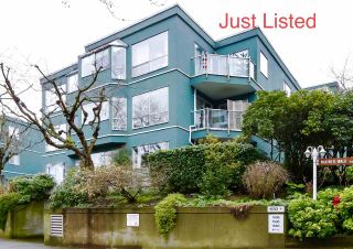Photo 1: 303 1550 MARINER WALK in Vancouver: False Creek Condo for sale in "Mariner Point" (Vancouver West)  : MLS®# R2441807