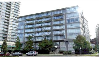 Photo 1: 812 4888 NANAIMO Street in Vancouver: Collingwood VE Condo for sale (Vancouver East)  : MLS®# R2546702