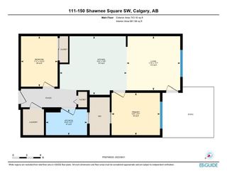 Photo 35: 111 150 Shawnee Square SW in Calgary: Shawnee Slopes Apartment for sale : MLS®# A2011264