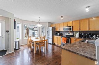 Photo 6: 21020 60 Avenue in Edmonton: Zone 58 House Half Duplex for sale : MLS®# E4385766