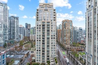 Photo 19: 1603 1295 RICHARDS Street in Vancouver: Downtown VW Condo for sale (Vancouver West)  : MLS®# R2865354
