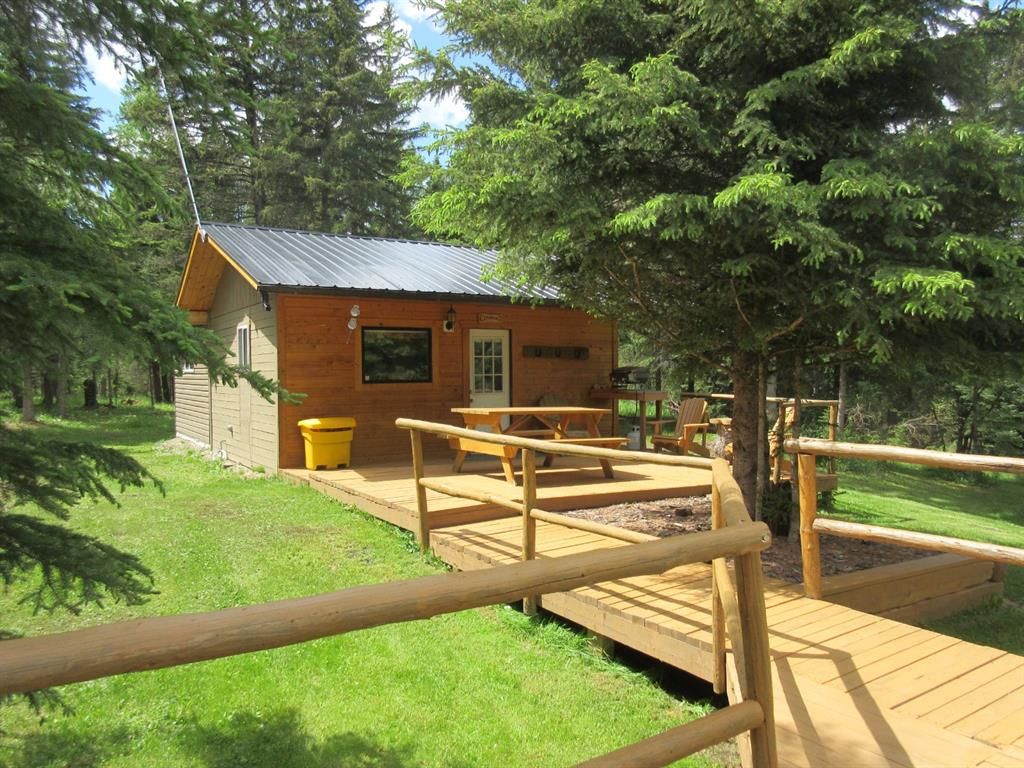 Main Photo: 38 Beaver Run Trail: Rural Clearwater County Recreational for sale : MLS®# A1230932