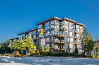 Main Photo: 313 9150 UNIVERSITY HIGH Street in Burnaby: Simon Fraser Univer. Condo for sale (Burnaby North)  : MLS®# R2876812