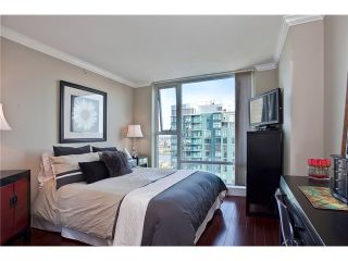 Photo 8: 3002 455 BEACH Crescent in Vancouver: Yaletown Condo for sale in "PARK WEST ONE" (Vancouver West)  : MLS®# V949559