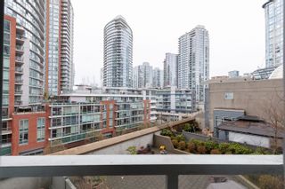 Photo 15: 610 63 KEEFER Place in Vancouver: Downtown VW Condo for sale (Vancouver West)  : MLS®# R2667615