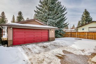 Photo 33: 539 Brookpark Drive SW in Calgary: Braeside Detached for sale : MLS®# A1077191