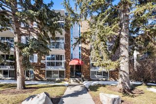 Photo 2: 105 110 24 Avenue SW in Calgary: Mission Apartment for sale : MLS®# A2119201