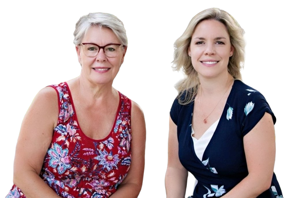 Jean and Shelly - Your Family Real Estate Team