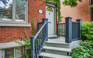 Photo 2: 110 Hamilton Street in Toronto: South Riverdale House (2-Storey) for lease (Toronto E01)  : MLS®# E5721645