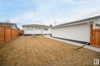 Photo 40: 6215 94B Avenue in Edmonton: Zone 18 House for sale : MLS®# E4382112