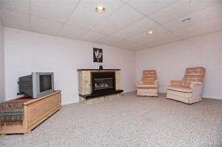 Photo 15: 155 Fernwood Avenue in Winnipeg: Residential for sale (2D)  : MLS®# 1726071