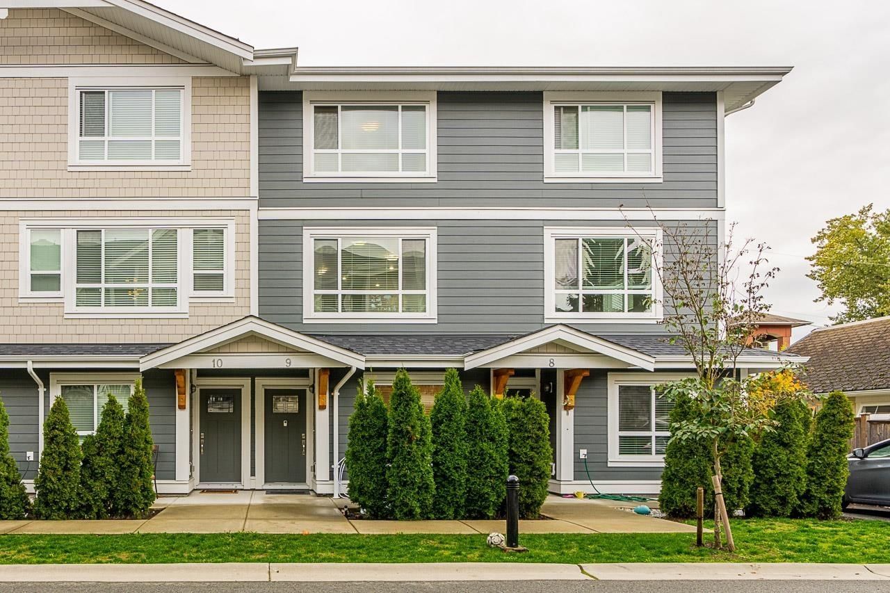 Main Photo: 9 19753 55A Avenue in Langley: Langley City Townhouse for sale in "City Park" : MLS®# R2650229