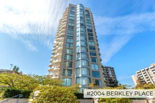 Photo 36: 2004 739 PRINCESS Street in New Westminster: Uptown NW Condo for sale in "BERKLEY PLACE" : MLS®# R2751109