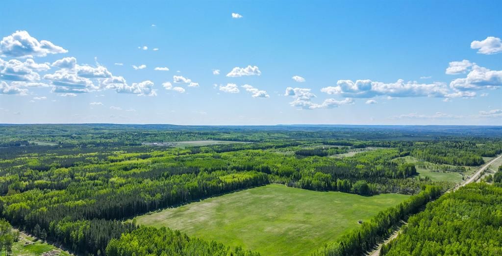 Main Photo: NW-3-45-7-W5   West of Cowboy Trail Hwy #22 in Rural Wetaskiwin No. 10, County of: Rural Wetaskiwin County Residential Land for sale : MLS®# A1230343
