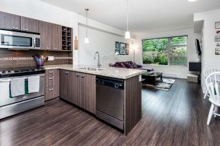Photo 1: 112 709 TWELFTH STREET in : Moody Park Condo for sale (New Westminster)  : MLS®# R2072334