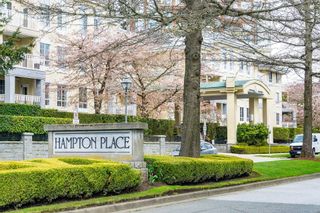Photo 3: 332 5835 HAMPTON Place in Vancouver: University VW Condo for sale in "St. James House" (Vancouver West)  : MLS®# R2834988