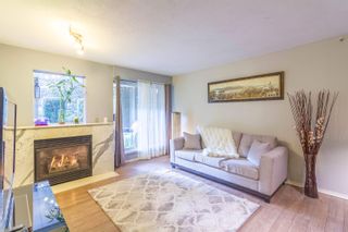 Photo 2: 110 1154 WESTWOOD Street in Coquitlam: North Coquitlam Condo for sale in "EMERALD COURT" : MLS®# R2835329