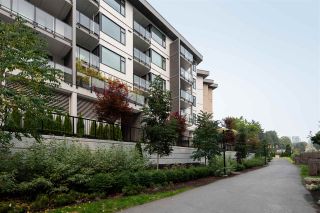Photo 26: 207 725 MARINE Drive in North Vancouver: Harbourside Condo for sale in "MARINE + FELL" : MLS®# R2539074