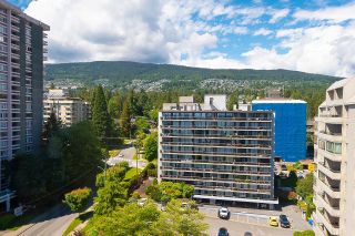 Photo 23: 1102 1480 DUCHESS Avenue in West Vancouver: Ambleside Condo for sale in "The Westerlies" : MLS®# R2704010