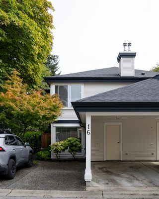 Photo 27: 16 4748 54A Street in Ladner: Delta Manor Townhouse for sale in "ROSEWOOD COURT" : MLS®# R2873740
