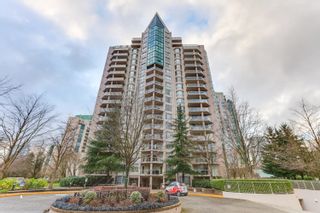 Photo 1: 507 1196 PIPELINE Road in Coquitlam: North Coquitlam Condo for sale in "THE HUDSON" : MLS®# R2638714