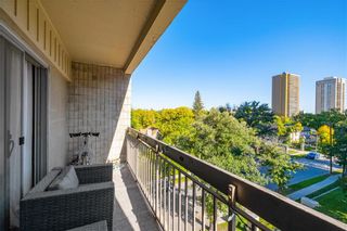 Photo 21: 501 246 Roslyn Road in Winnipeg: Osborne Village Condominium for sale (1B)  : MLS®# 202223764