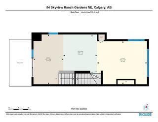 Photo 48: 54 Skyview Ranch Gardens NE in Calgary: Skyview Ranch Row/Townhouse for sale : MLS®# A2050472