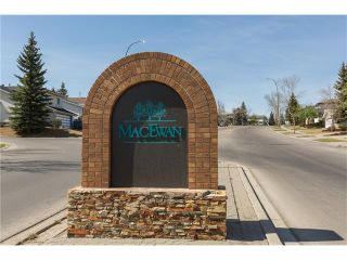 Photo 48: 156 MACEWAN PARK Rise NW in Calgary: MacEwan Glen House for sale : MLS®# C4060795